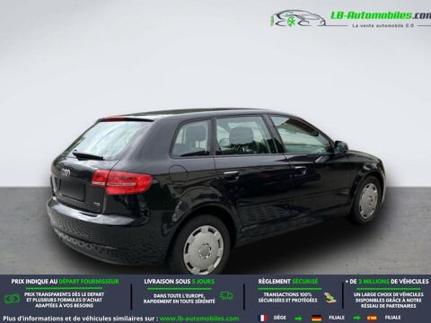 A3 1.6 TDI 90 2013 occasion 31850 Beaupuy