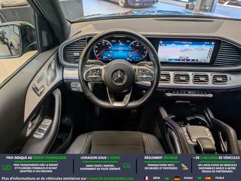 Classe GLE 450 EQBoost BVA 4Matic 2022 occasion 31850 Beaupuy