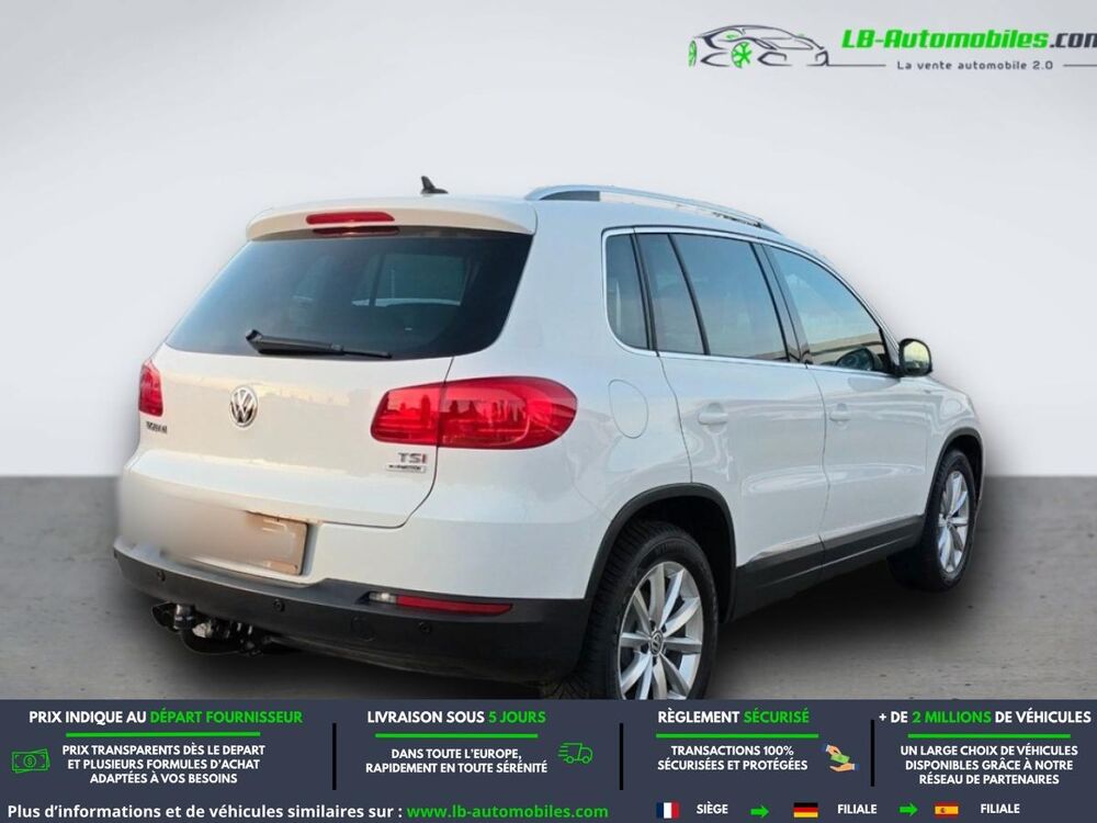 Tiguan 1.4 TSI 125 BMT 2016 occasion 31850 Beaupuy