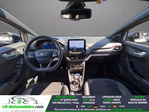 Puma 1.0 EcoBoost 125 ch mHEV BVM 2020 occasion 31850 Beaupuy