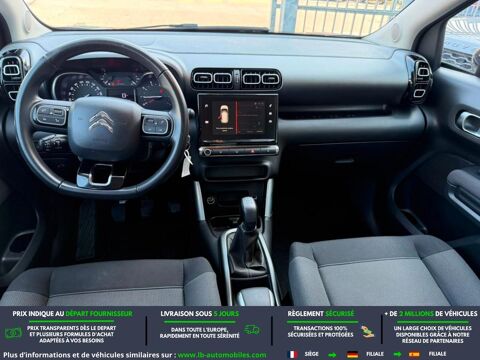 C3 Aircross PureTech 110 BVM 2017 occasion 31850 Beaupuy