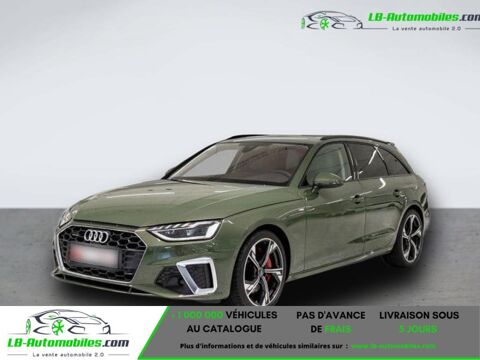 Audi A4 50 TDI 286 BVA Quattro 2024 occasion Beaupuy 31850