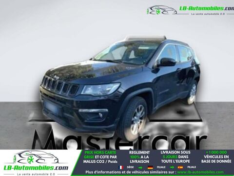 Jeep Compass 1.3 PHEV 190 ch 4xe AWD 2021 occasion Beaupuy 31850