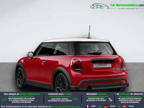 Mini Countryman 136 ch ALL4 BVM 2023 occasion Beaupuy 31850
