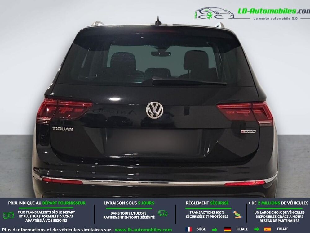 Tiguan 2.0 TSI 190 BVA 4Motion 2019 occasion 31850 Beaupuy