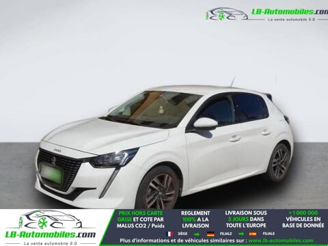 Peugeot 208 PureTech 100 BVA 2020 occasion Beaupuy 31850