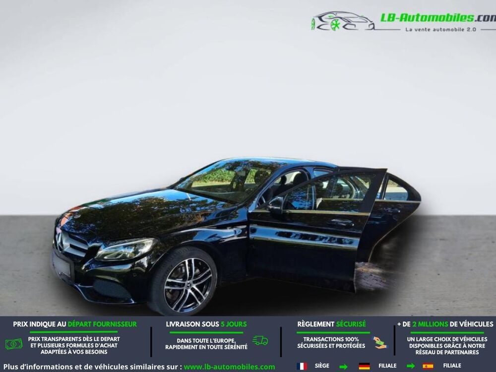 Classe C 180 CDI BVA 2015 occasion 31850 Beaupuy