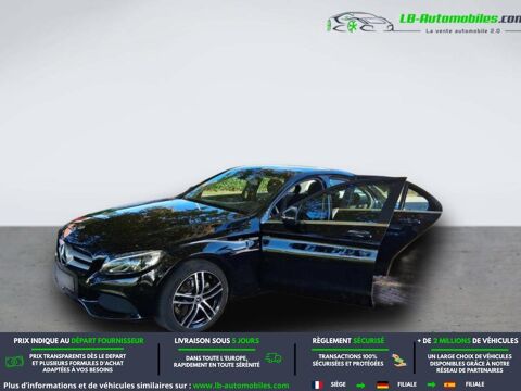 Annonce voiture Mercedes Classe C 21000 €