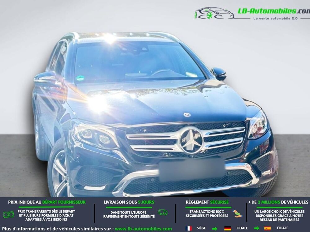 Classe GLC 300 BVA 4Matic 2017 occasion 31850 Beaupuy