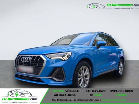 Audi Q3 35 TDI 150 ch BVA Quattro 2023 occasion Beaupuy 31850