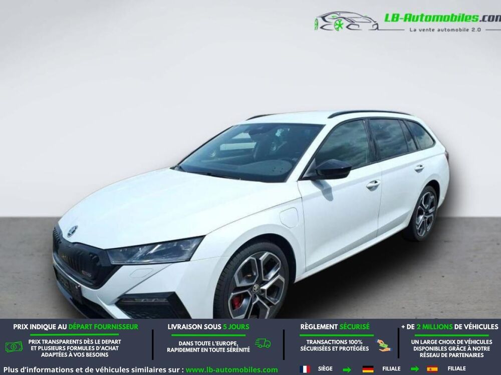 Octavia 1.4 TSI PHEV 245 ch BVA 2022 occasion 31850 Beaupuy