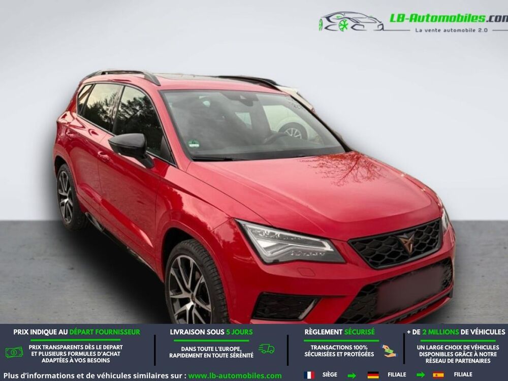 Ateca 2.0 TSI 300ch BVA 4Drive 2019 occasion 31850 Beaupuy