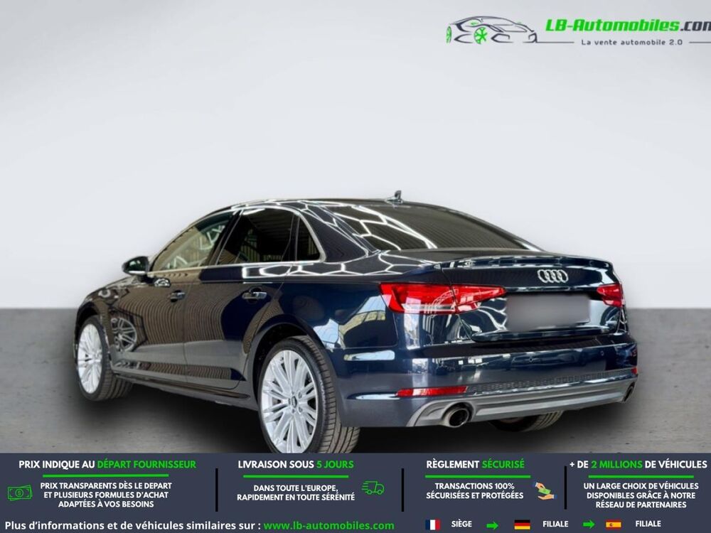 A4 TFSI 252 BVA Quattro 2016 occasion 31850 Beaupuy