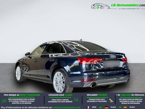 A4 TFSI 252 BVA Quattro 2016 occasion 31850 Beaupuy
