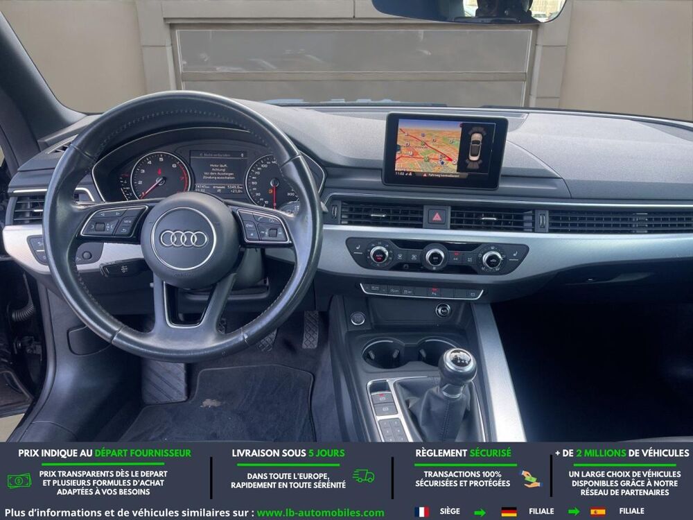 A5 TFSI 190 2019 occasion 31850 Beaupuy
