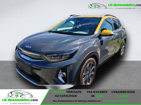 Kia Stonic 1.0 T-GDi 120 ch MHEV BVA 2021 occasion Beaupuy 31850
