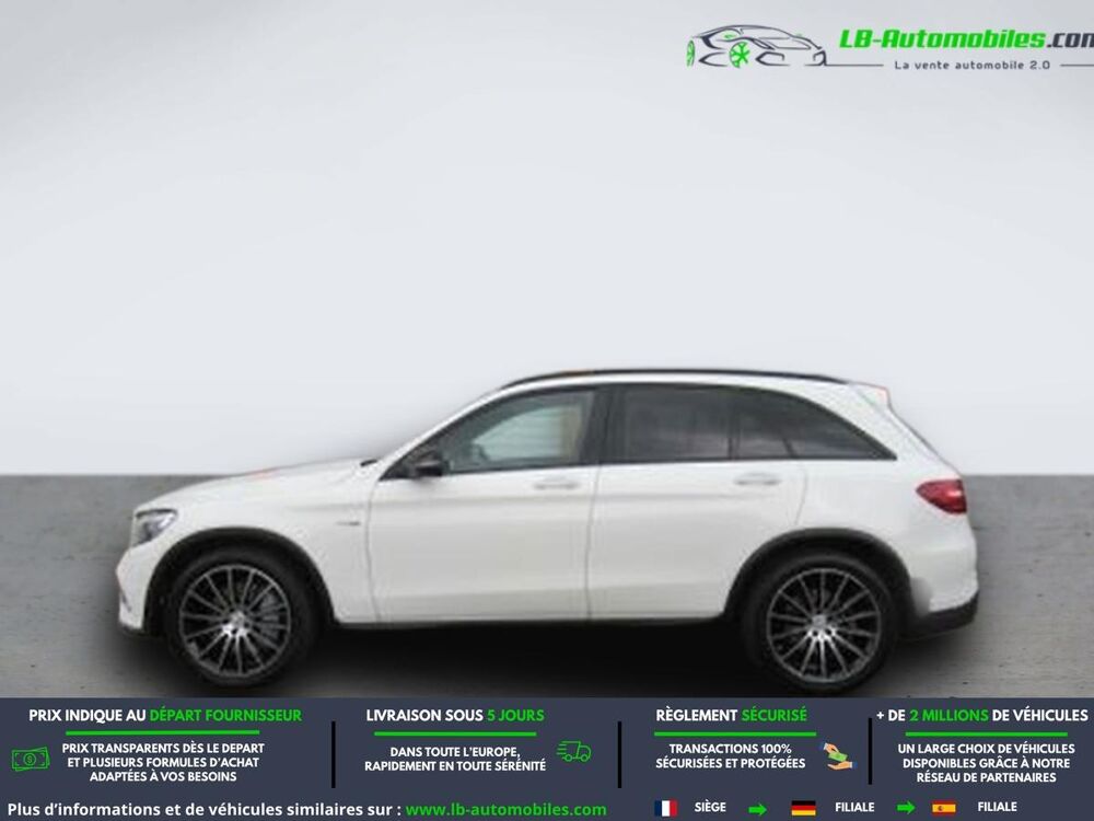 Classe GLC 43 AMG BVA 4Matic 2018 occasion 31850 Beaupuy