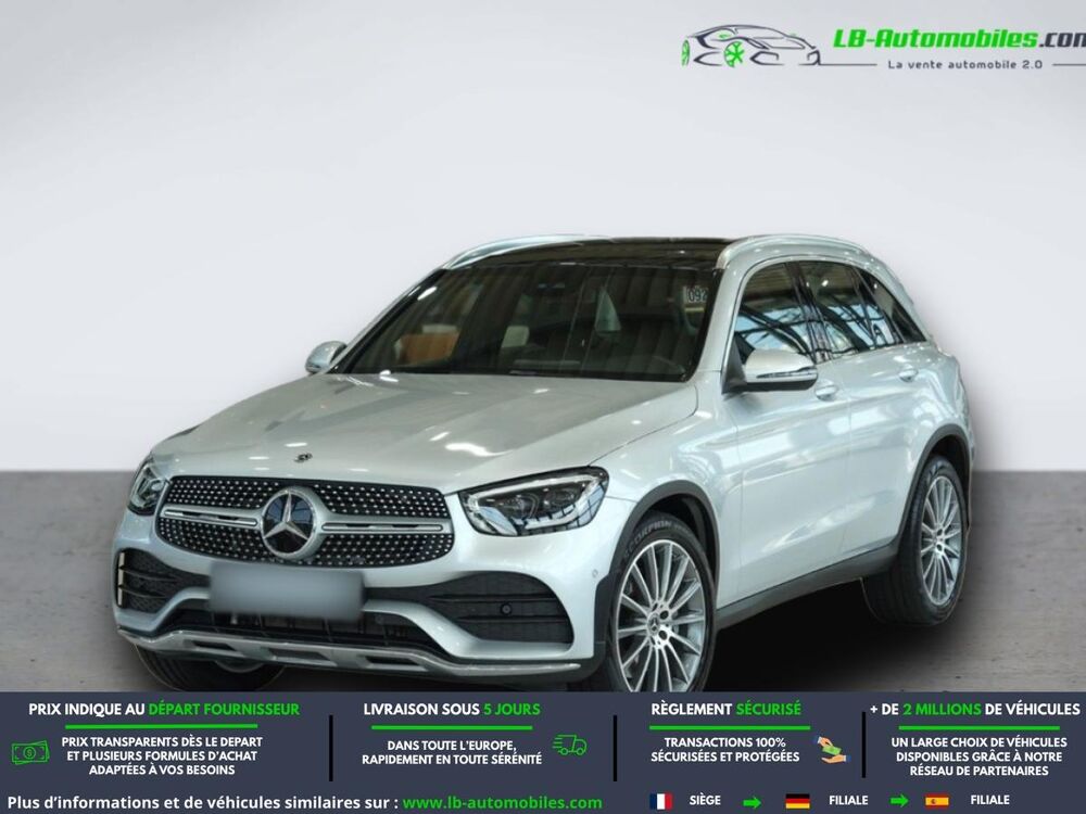 Classe GLC 300 BVA 4Matic 2019 occasion 31850 Beaupuy