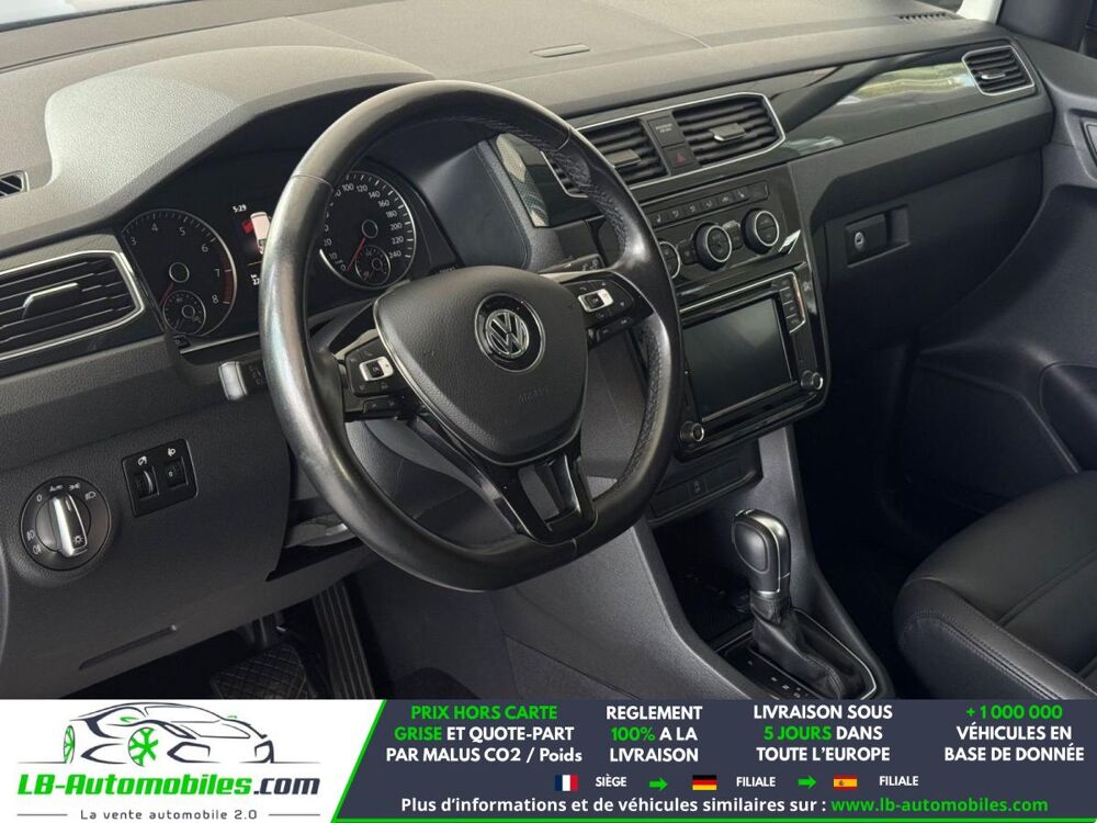 Caddy 1.4 TSI 125 BVA 2018 occasion 31850 Beaupuy