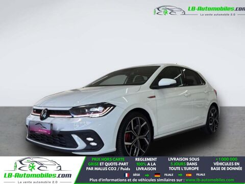 Volkswagen Polo 2.0 TSI 207 S&S BVA 2022 occasion Beaupuy 31850