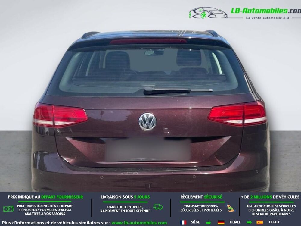 Golf SW 1.5 TSI 150 BVA 2017 occasion 31850 Beaupuy