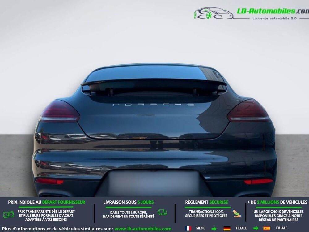 Panamera V6 3.6 310 2016 occasion 31850 Beaupuy