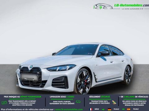 BMW S&eacute;rie 4 M440i xDrive 374 ch BVA 2025 occasion Beaupuy 31850