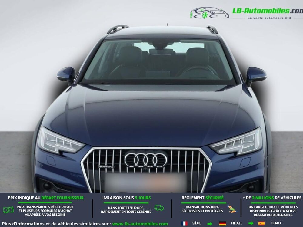 A4 V6 3.0 TDI 218 BVA 2017 occasion 31850 Beaupuy