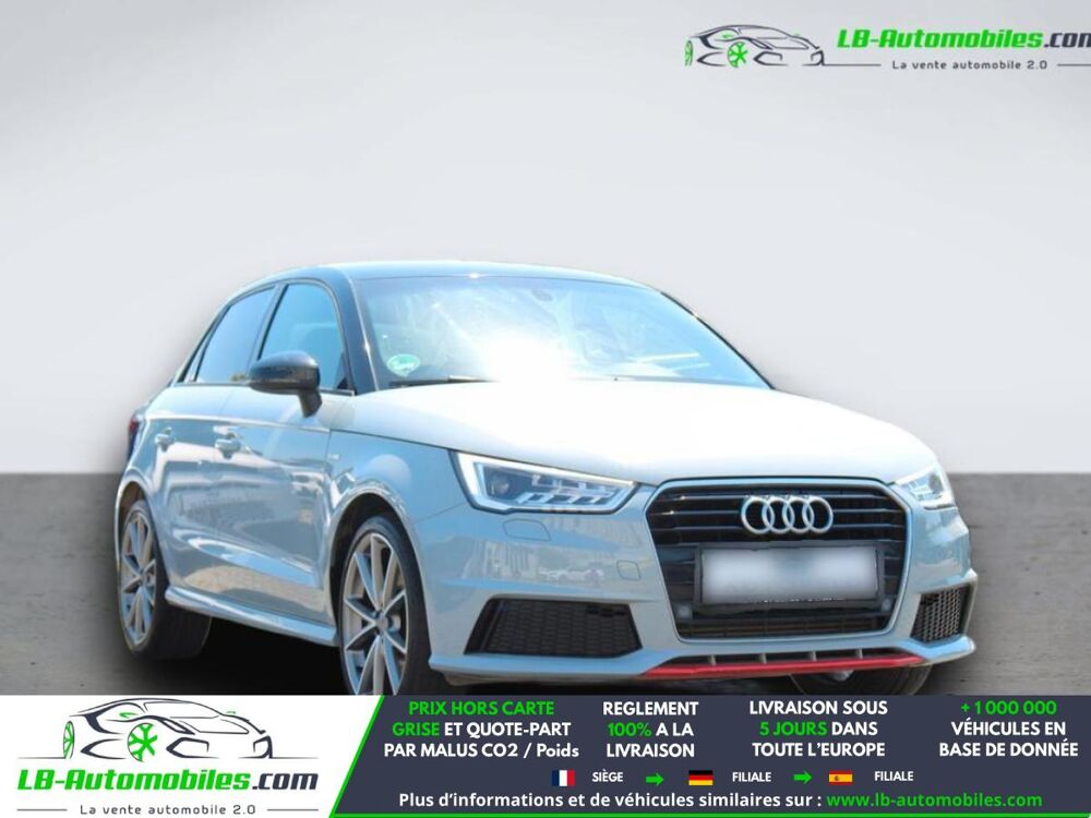 A1 1.8 TFSI 192 BVA 2018 occasion 31850 Beaupuy