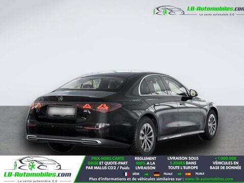 Annonce voiture Mercedes Classe E 51300 €