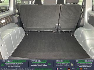 Caddy 1.0 TSI 102 2018 occasion 31850 Beaupuy