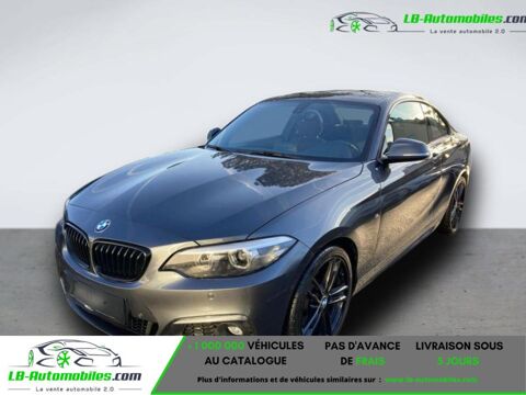 BMW Serie 2 220i 184 ch BVA 2020 occasion Beaupuy 31850
