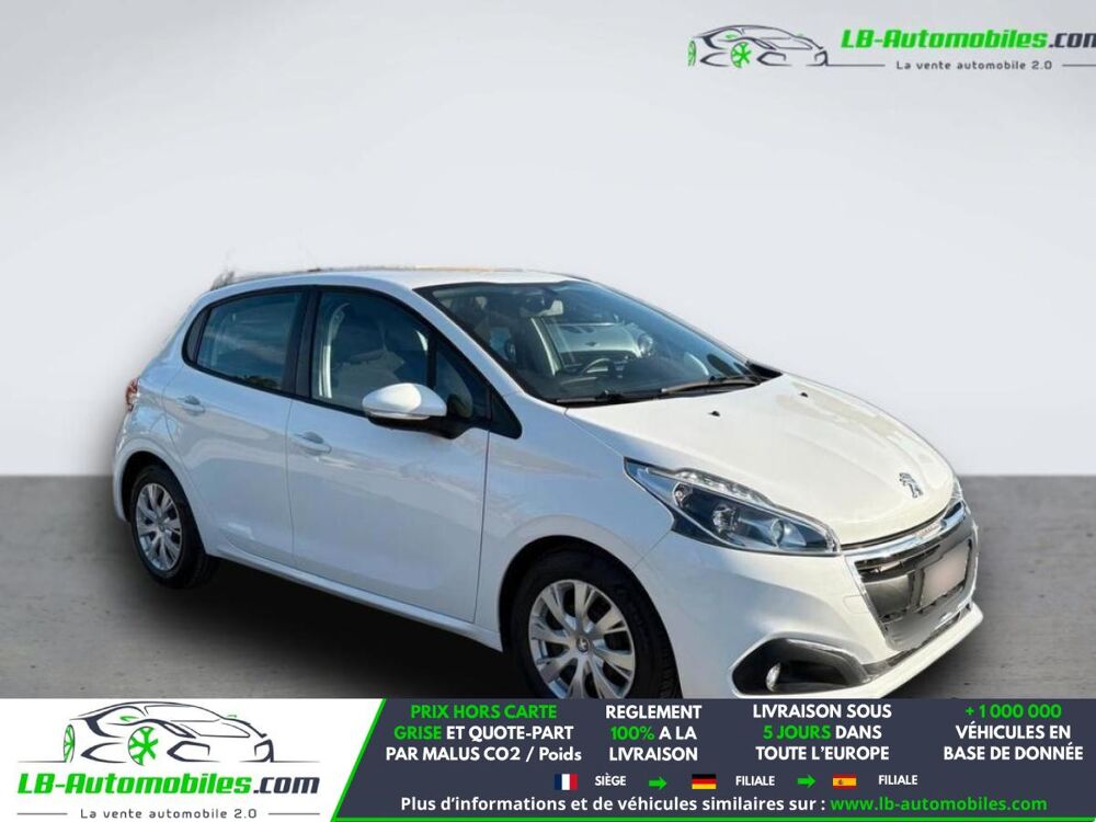 208 BlueHDi 100ch BVM 2019 occasion 31850 Beaupuy