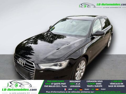 A6 V6 3.0 BiTDI 320 BVA Quattro 2015 occasion 31850 Beaupuy