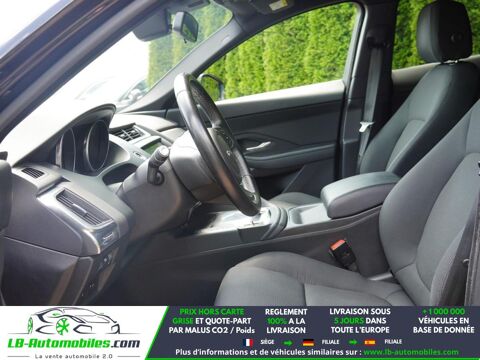 E-PACE 2.0 - 250 ch AWD BVA 2018 occasion 31850 Beaupuy