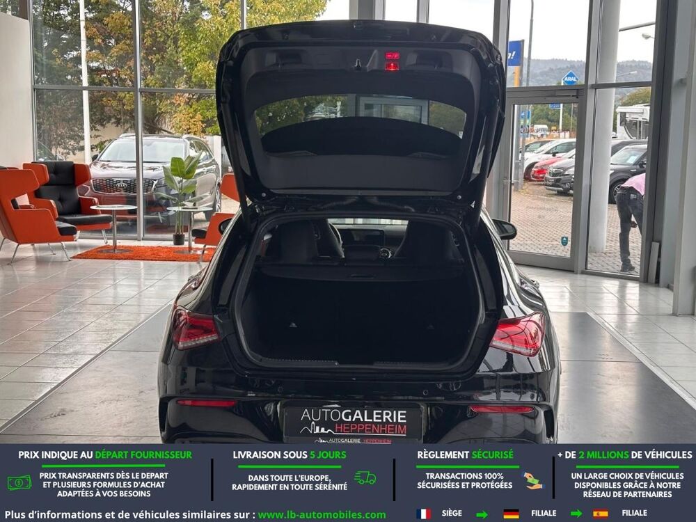 Classe CLA 45 S AMG BVA AMG 4Matic+ 2020 occasion 31850 Beaupuy