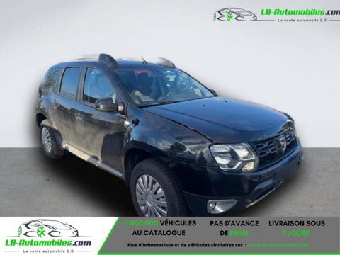 Dacia duster TCe 125 4x2