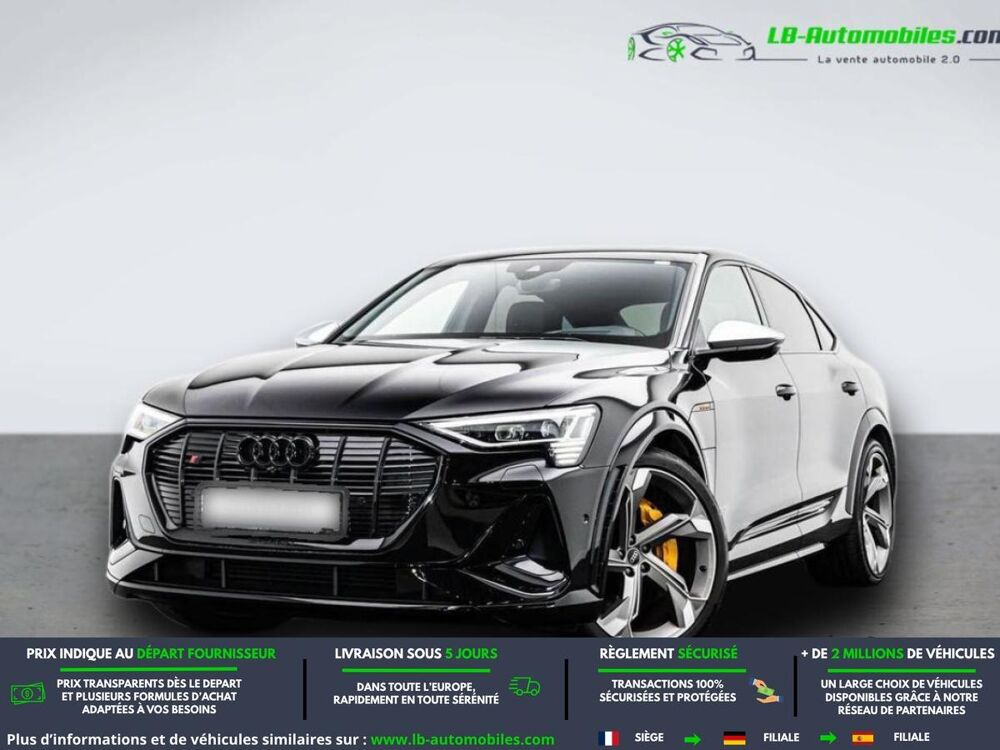 E-TRON S 503 ch e-quattro Sport 2022 occasion 31850 Beaupuy