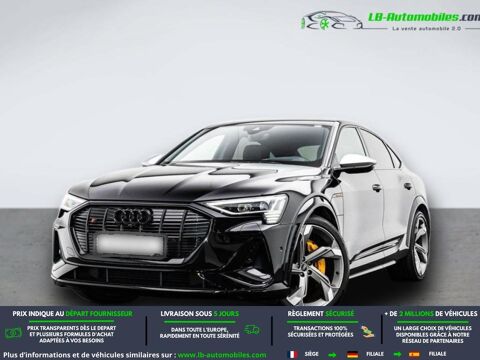 Annonce voiture Audi E-TRON 43788 €