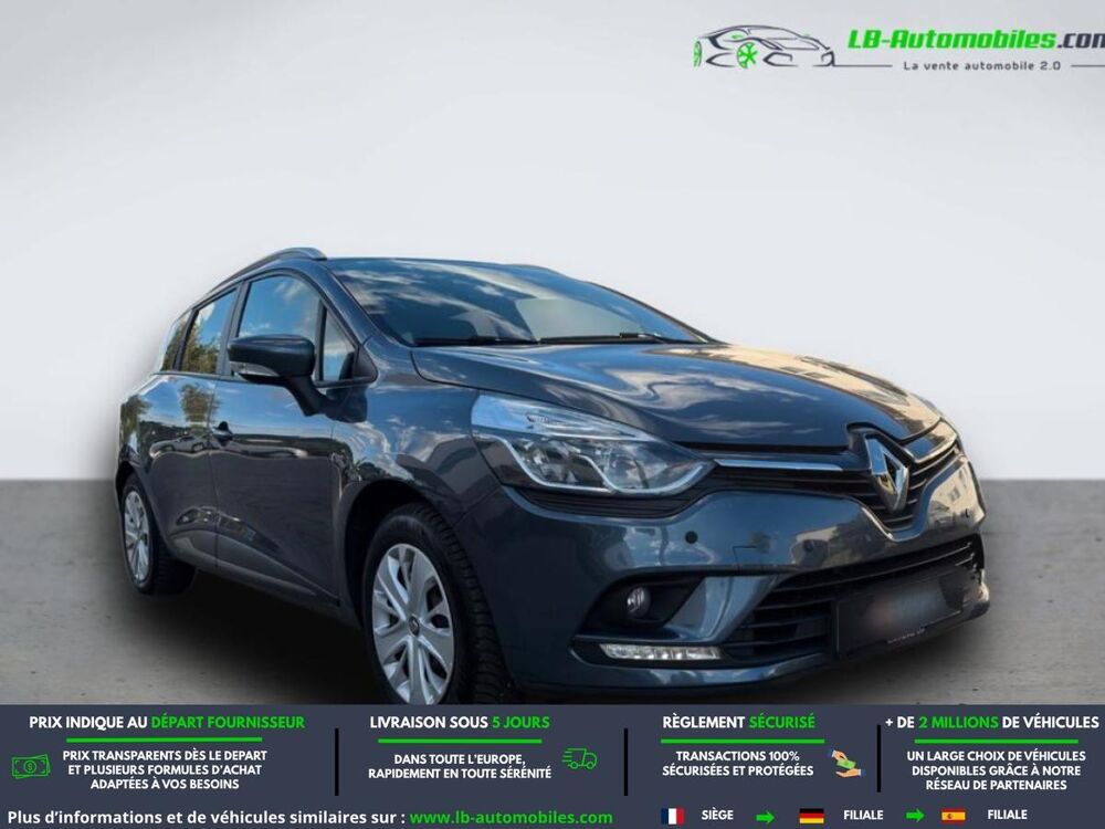 Clio IV Estate dCi 90 BVA 2019 occasion 31850 Beaupuy