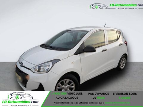 Hyundai i10 1.0 66 BVM 2017 occasion Beaupuy 31850