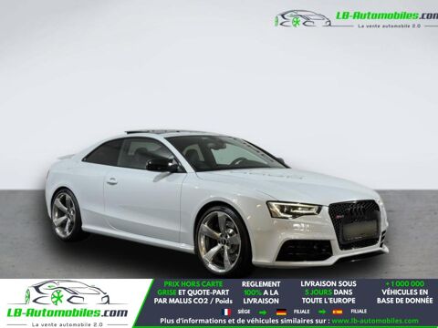 RS5 V8 4.2 FSi 450 Quattro S Tronic 7 2014 occasion 31850 Beaupuy