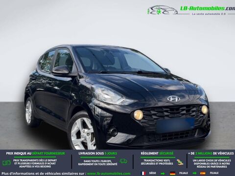 Annonce voiture Hyundai i10 15900 €