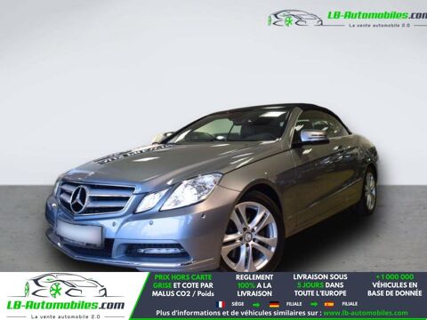 Mercedes Classe E 350 BVA 2012 occasion Beaupuy 31850