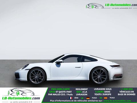 911 4 3.0i 385 PDK 2024 occasion 31850 Beaupuy