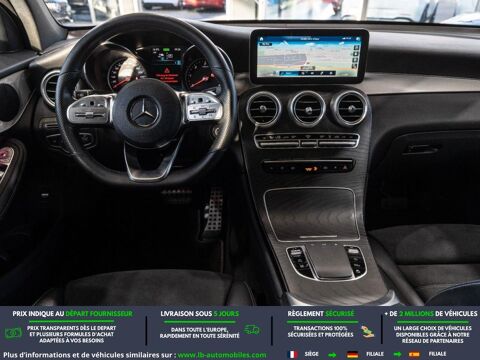 Classe GLC 300 de BVA 4Matic 2020 occasion 31850 Beaupuy
