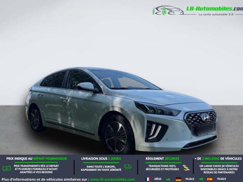 Ioniq Hybrid 141 ch 2022 occasion 31850 Beaupuy