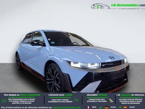 Ioniq 5 84 kWh - 609 ch 2025 occasion 31850 Beaupuy