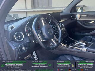 Classe GLC 63 S AMG BVA 4Matic+ 2019 occasion 31850 Beaupuy