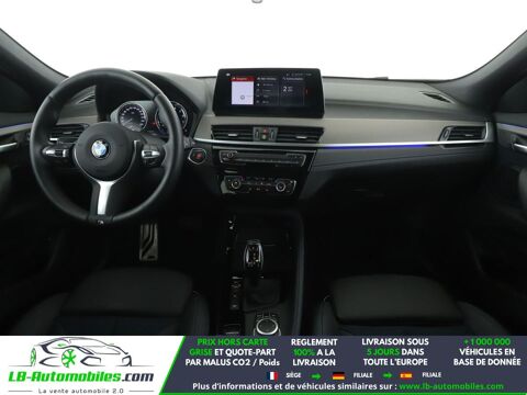 X2 xDrive 20i 192 ch BVA 2020 occasion 31850 Beaupuy